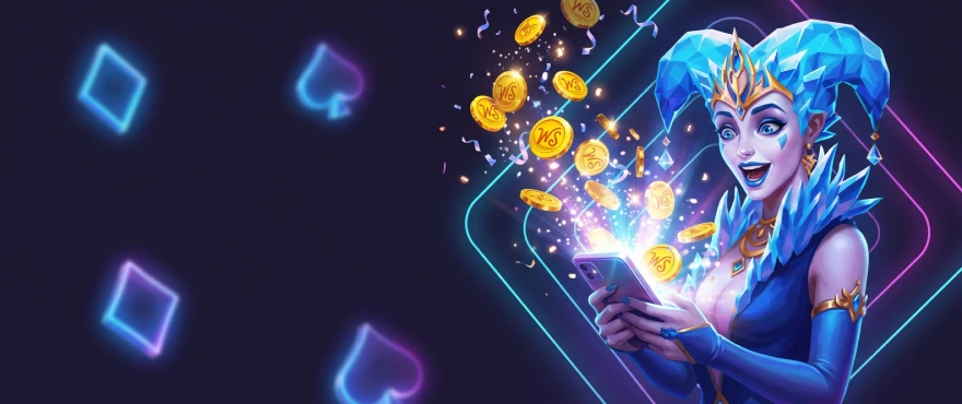WinSpirit Casino App Banner 1