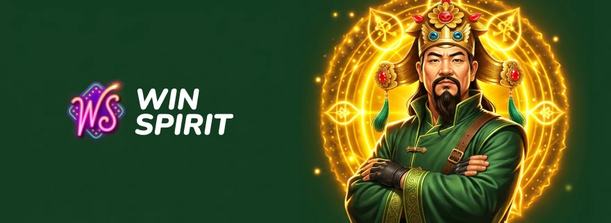 WinSpirit Casino Banner 1
